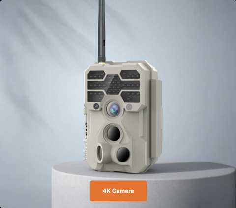 GardePro Trail Cameras