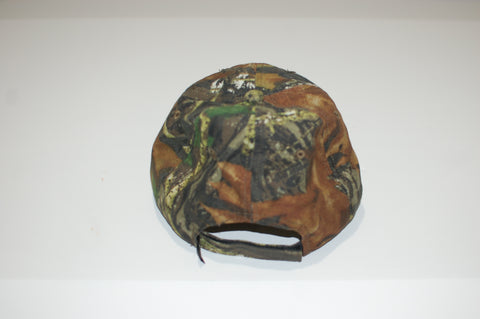 Mossy Oak Hat - Bent Brim